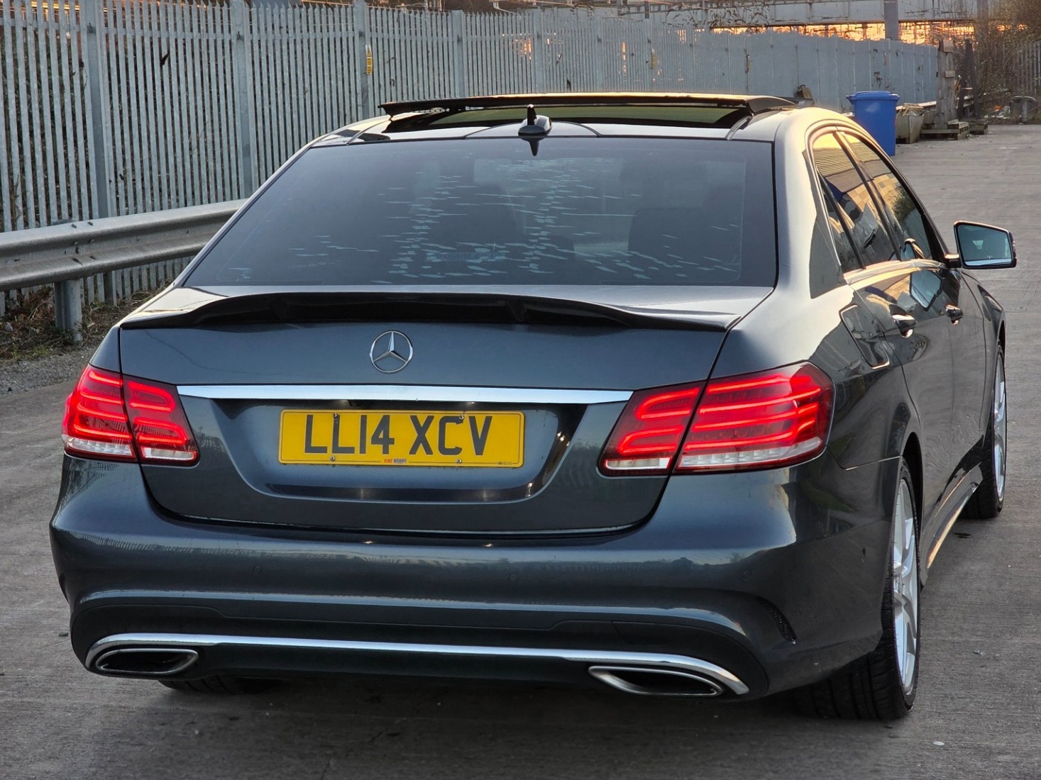 Used Mercedes-Benz E Class 2014 for sale - 77057131: Photo 10