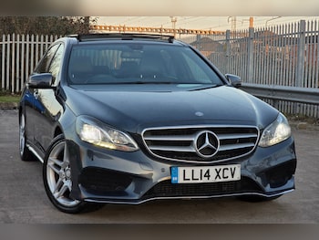 2014 (14) - E220 CDI AMG Sport 4dr 7G-Tronic