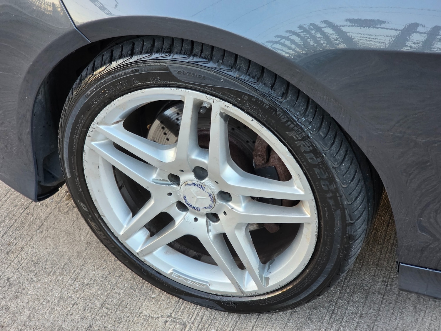 Used Mercedes-Benz E Class 2014 for sale - 77057131: Photo 25