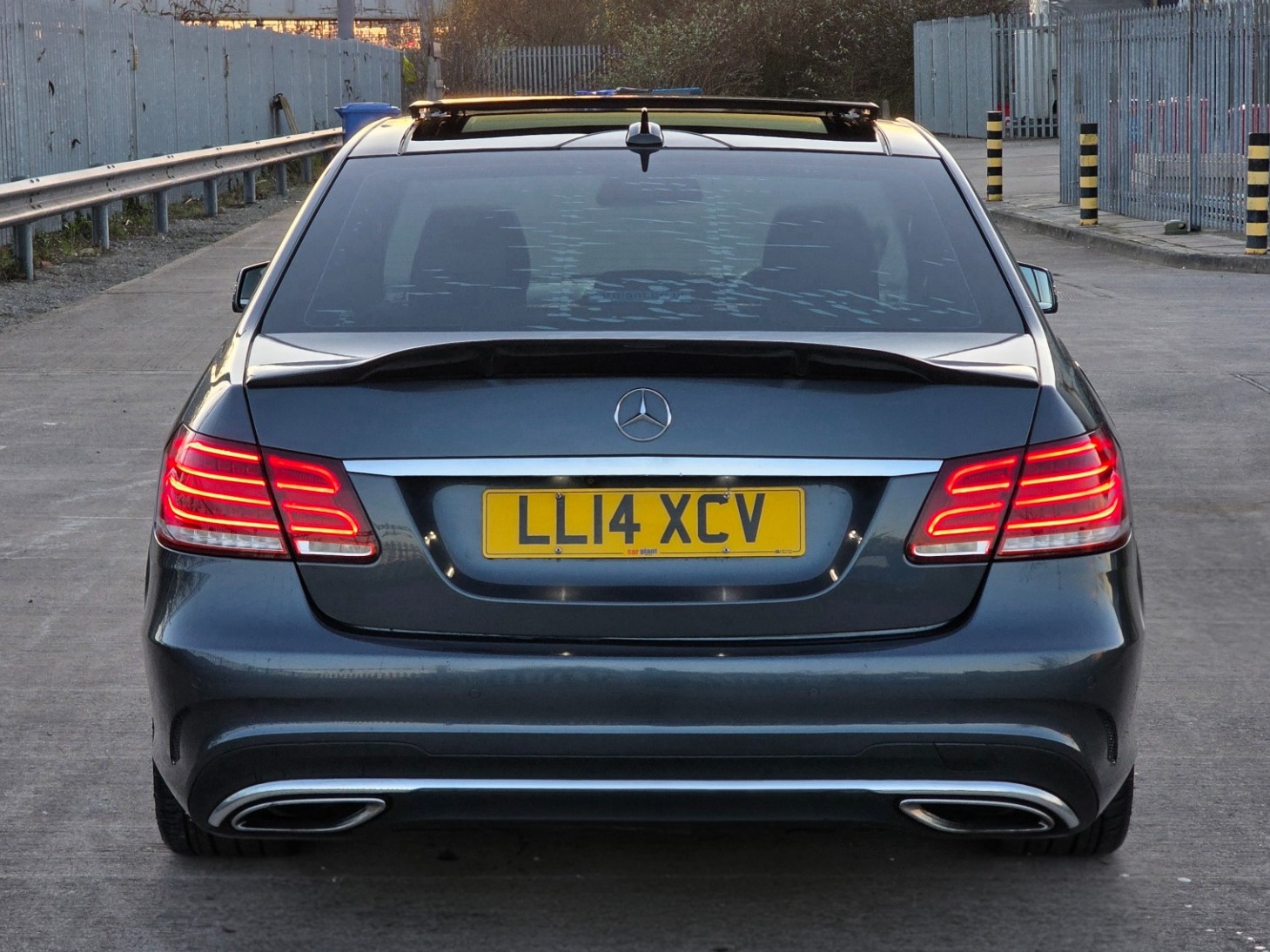 Used Mercedes-Benz E Class 2014 for sale - 77057131: Photo 9