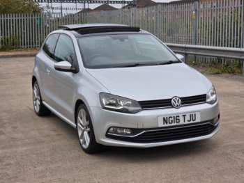 Used Volkswagen Polo 2016 for sale - 75266854: Photo