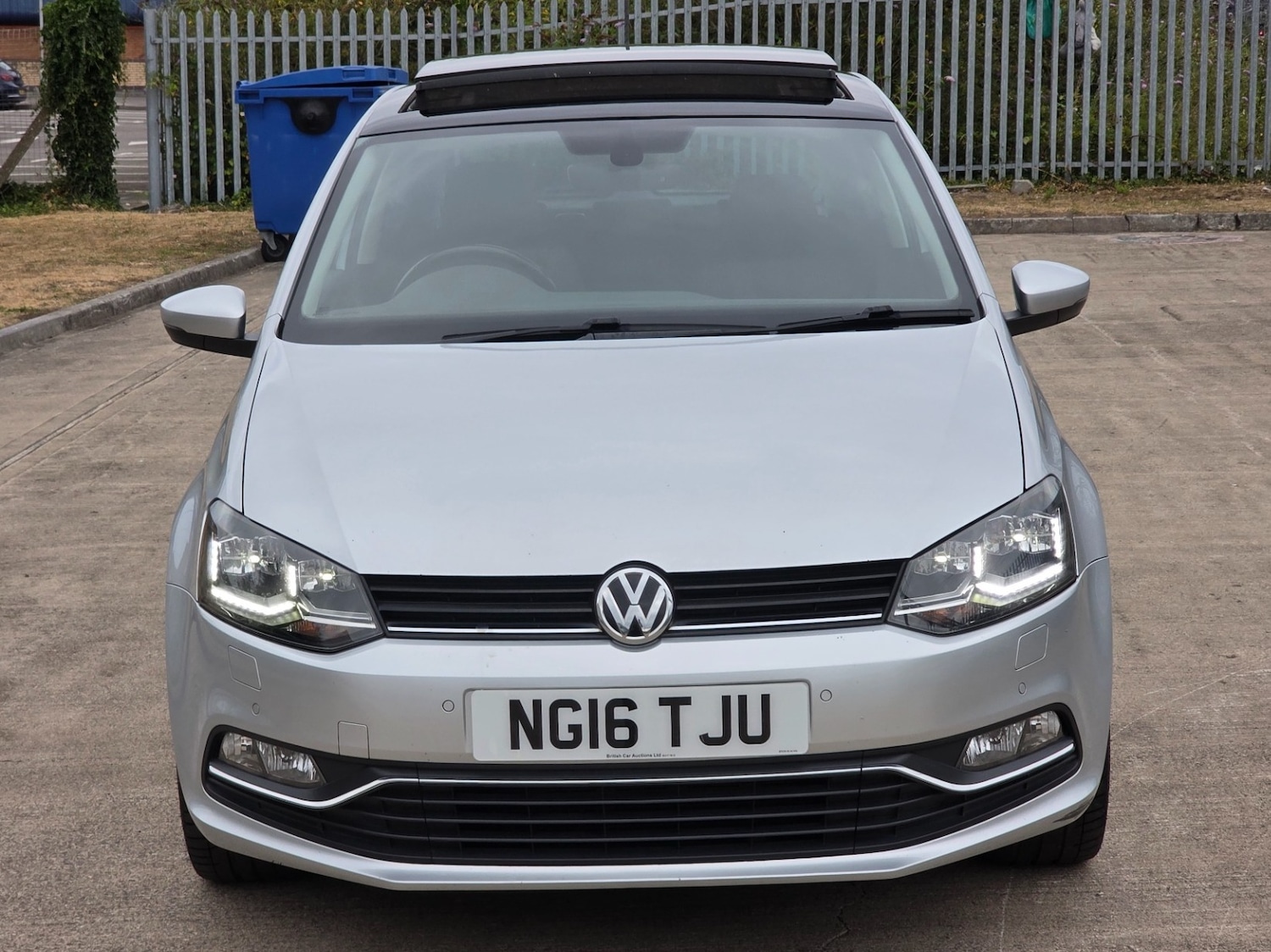 Vehicle 3