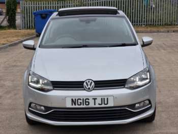 Used Volkswagen Polo 2016 for sale - 75266854: Photo