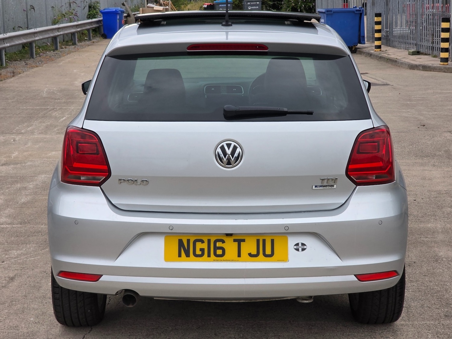 Vehicle 8