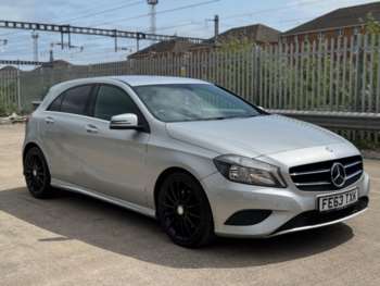 2013 (63) - A220 CDI BlueEFFICIENCY AMG Sport 5dr Auto