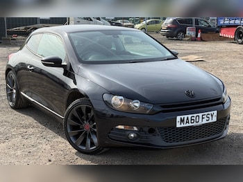Used Volkswagen Scirocco 2010 for sale - 78386104: Photo