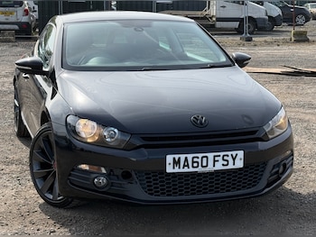 Used Volkswagen Scirocco 2010 for sale - 78386104: Photo