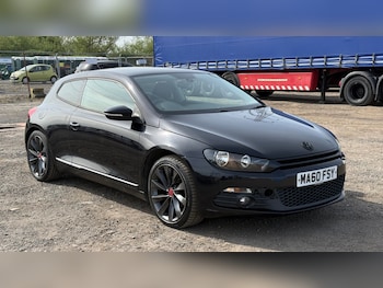 Used Volkswagen Scirocco 2010 for sale - 78386104: Photo