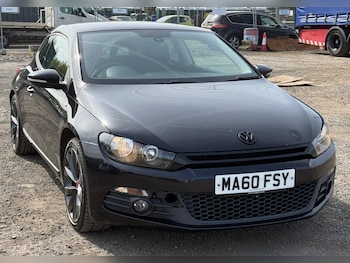 Used Volkswagen Scirocco 2010 for sale - 78386104: Photo