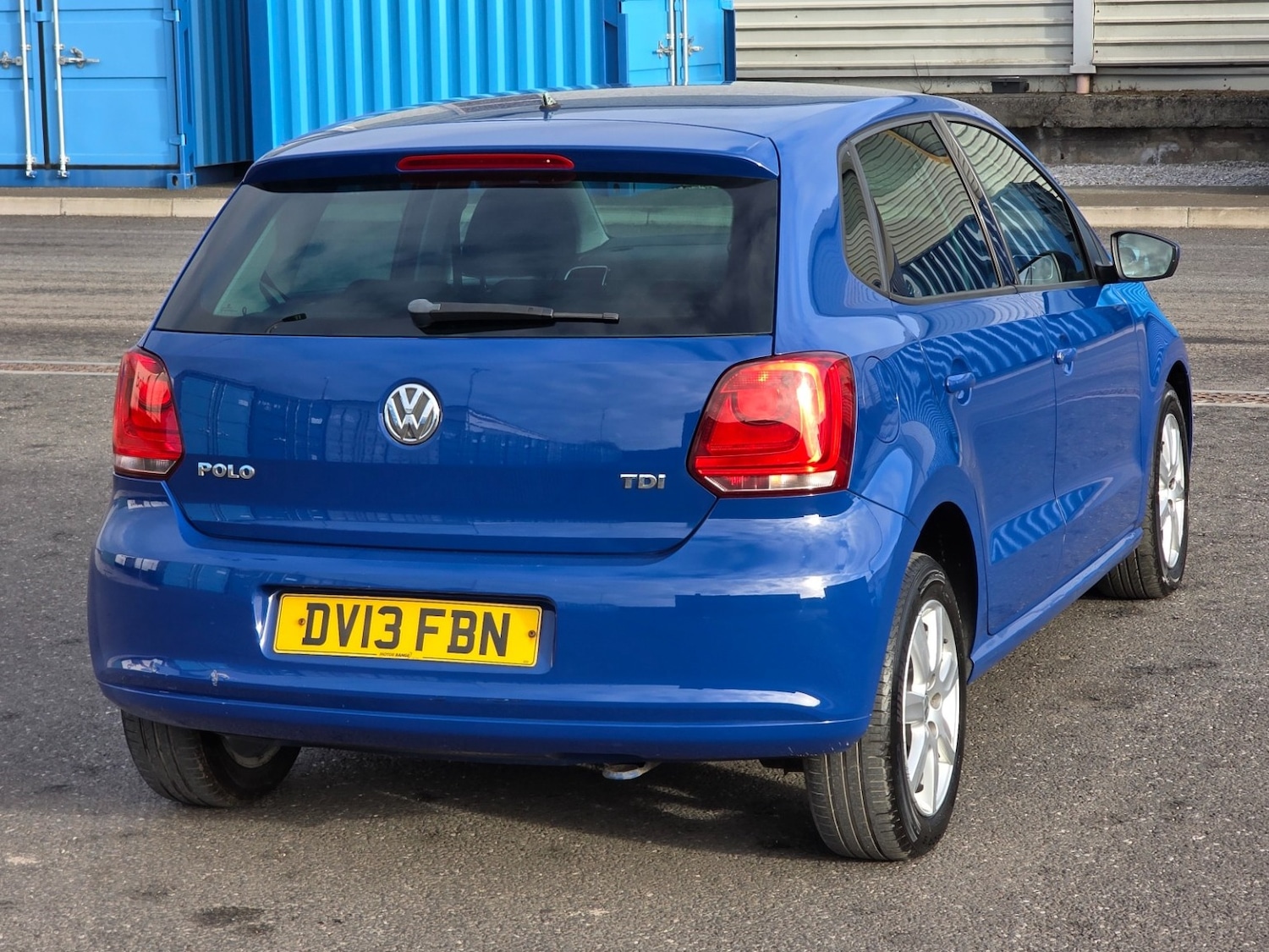 Used Volkswagen Polo 2013 for sale - 77073333: Photo 10
