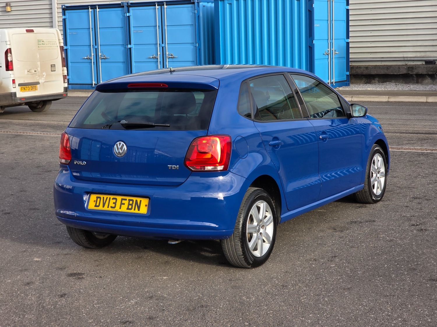 Used Volkswagen Polo 2013 for sale - 77073333: Photo 11
