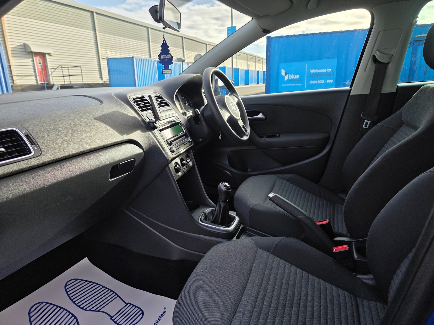 Used Volkswagen Polo 2013 for sale - 77073333: Photo 12