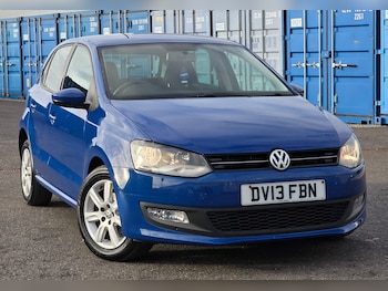 2013 (13) - 1.2 TDI Match 5dr