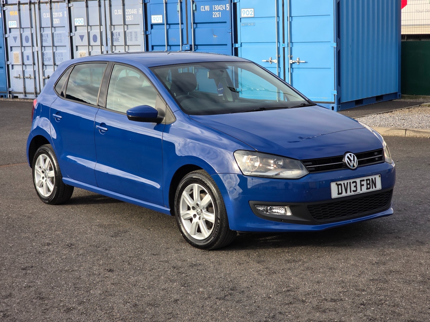 Used Volkswagen Polo 2013 for sale - 77073333: Photo 2