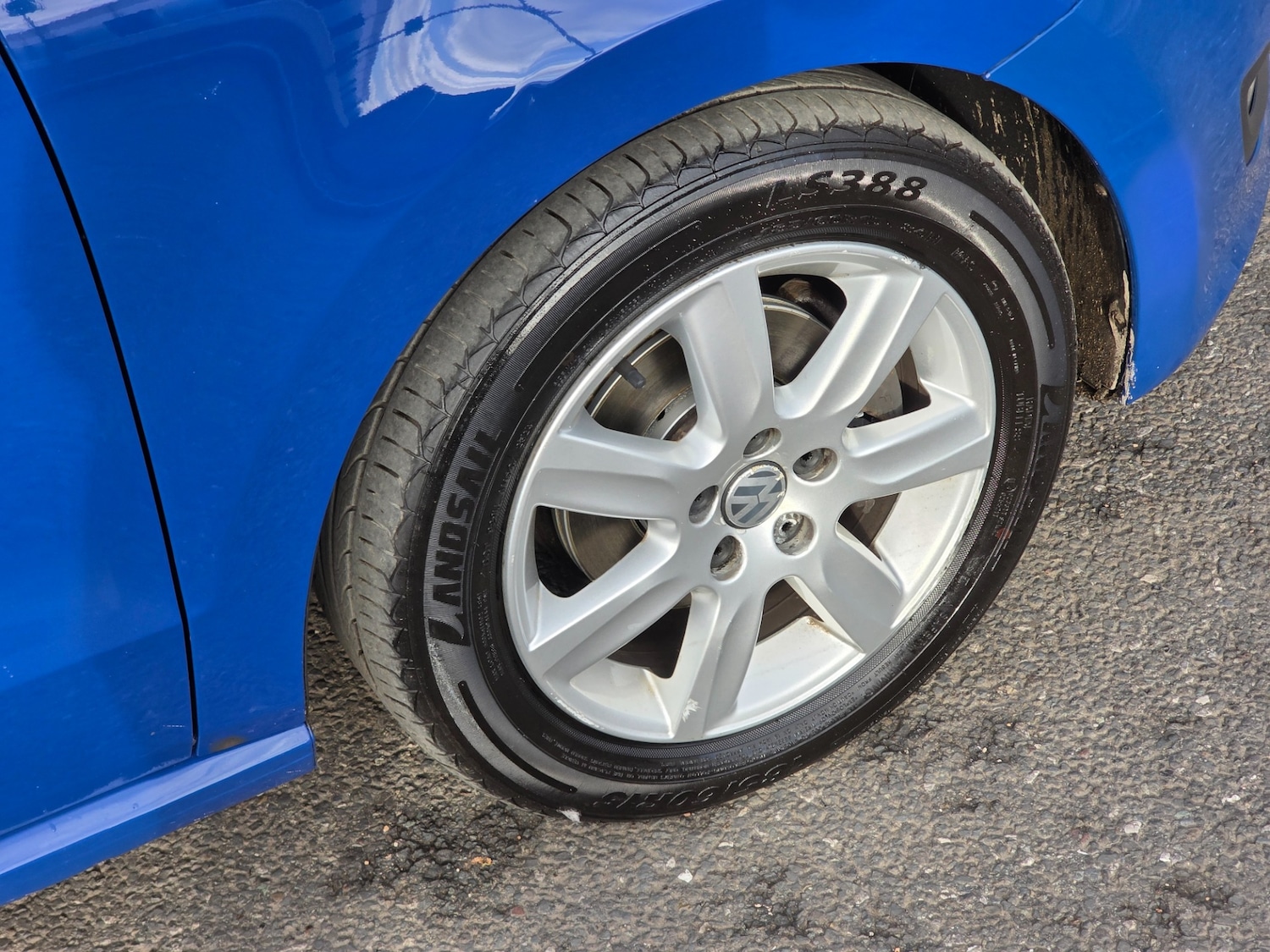 Used Volkswagen Polo 2013 for sale - 77073333: Photo 23