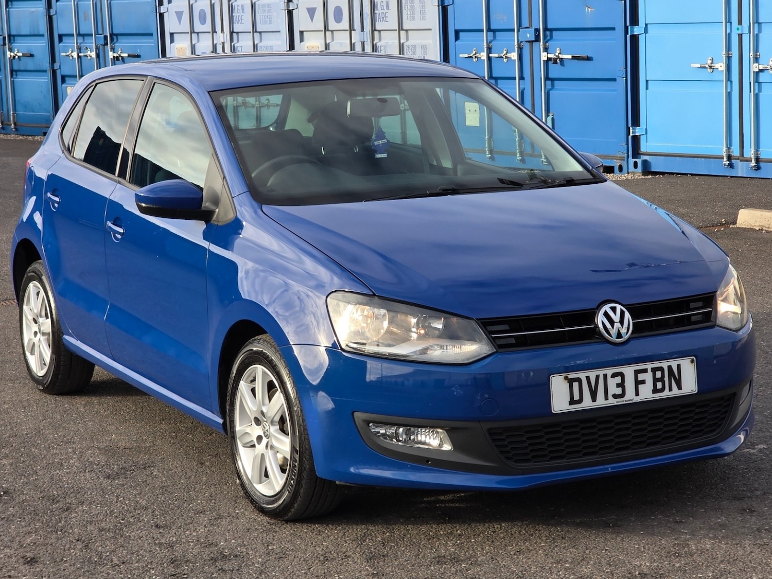 Used Volkswagen Polo 2013 for sale - 77073333: Photo 3