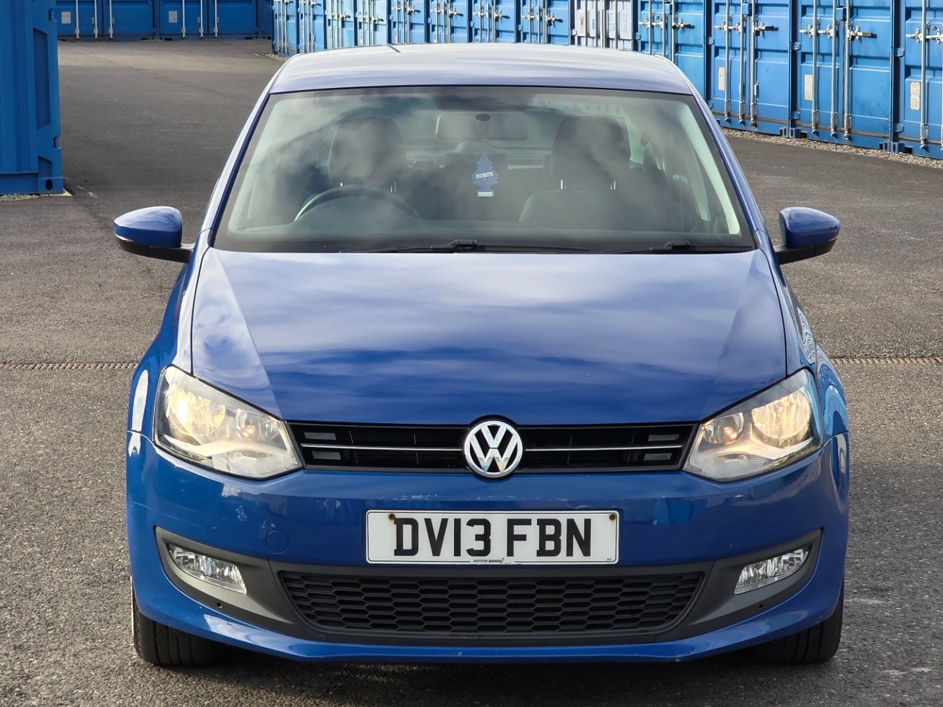 Used Volkswagen Polo 2013 for sale - 77073333: Photo 4