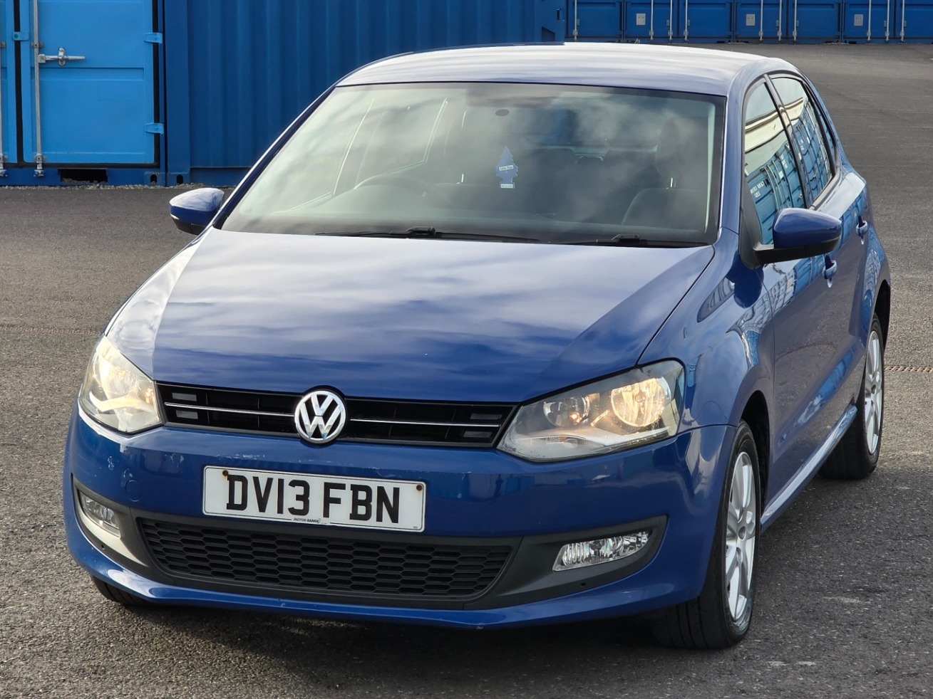 Used Volkswagen Polo 2013 for sale - 77073333: Photo 5