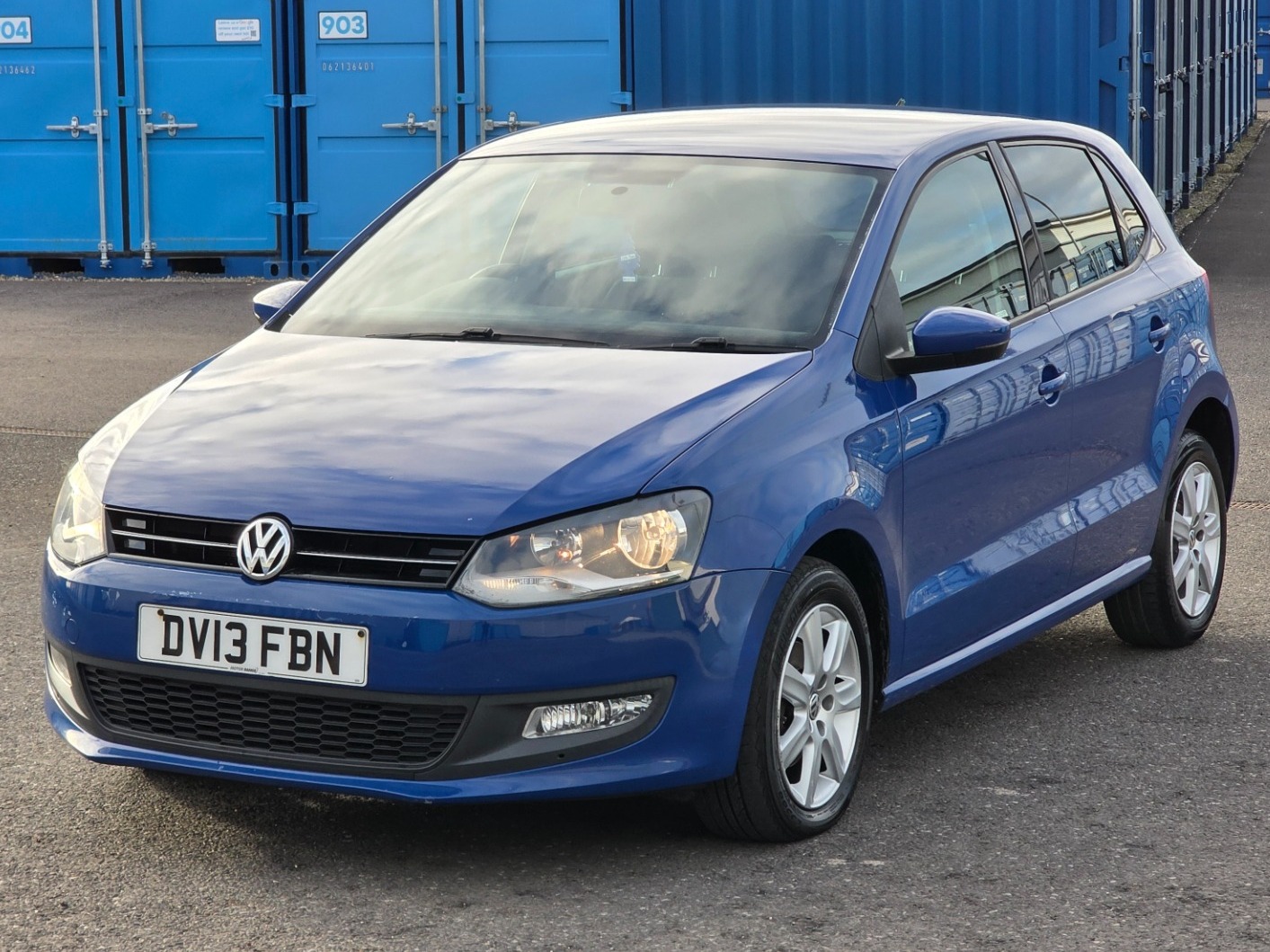 Used Volkswagen Polo 2013 for sale - 77073333: Photo 6