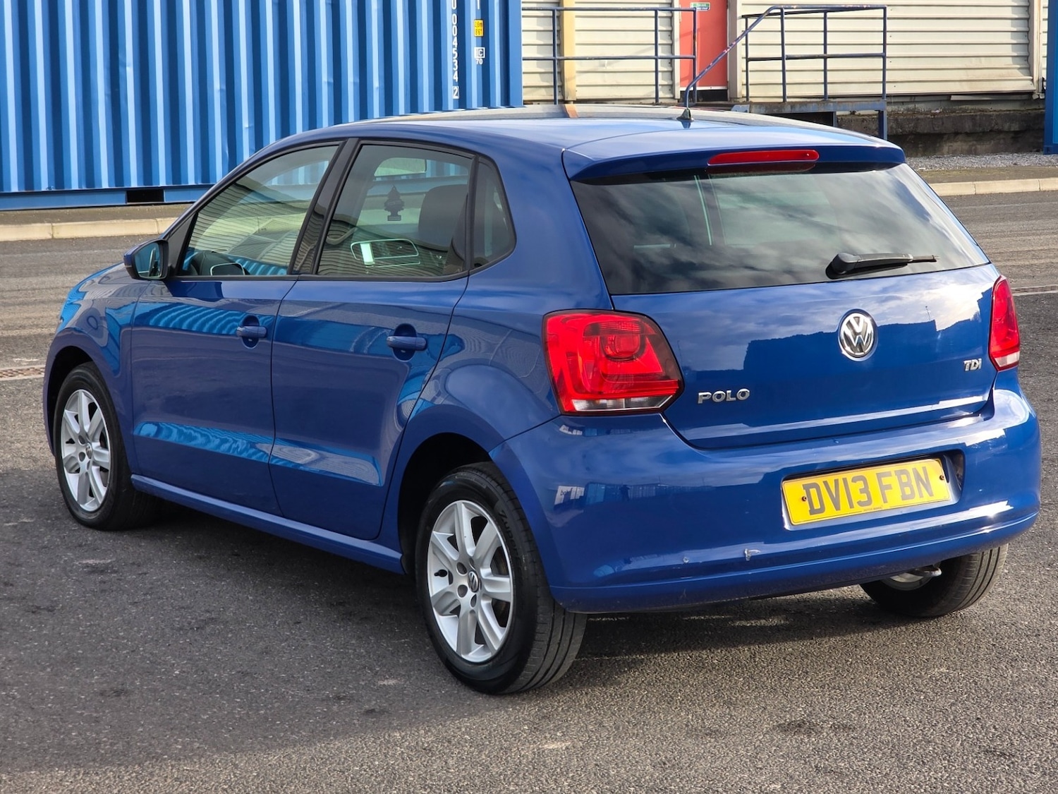 Used Volkswagen Polo 2013 for sale - 77073333: Photo 7