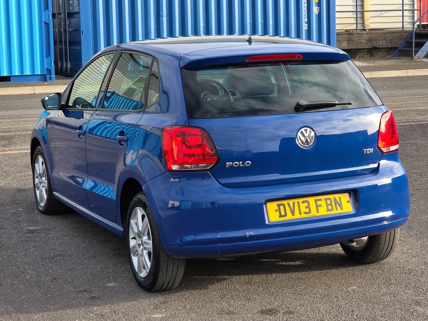 Used Volkswagen Polo 2013 for sale - 77073333: Photo 8