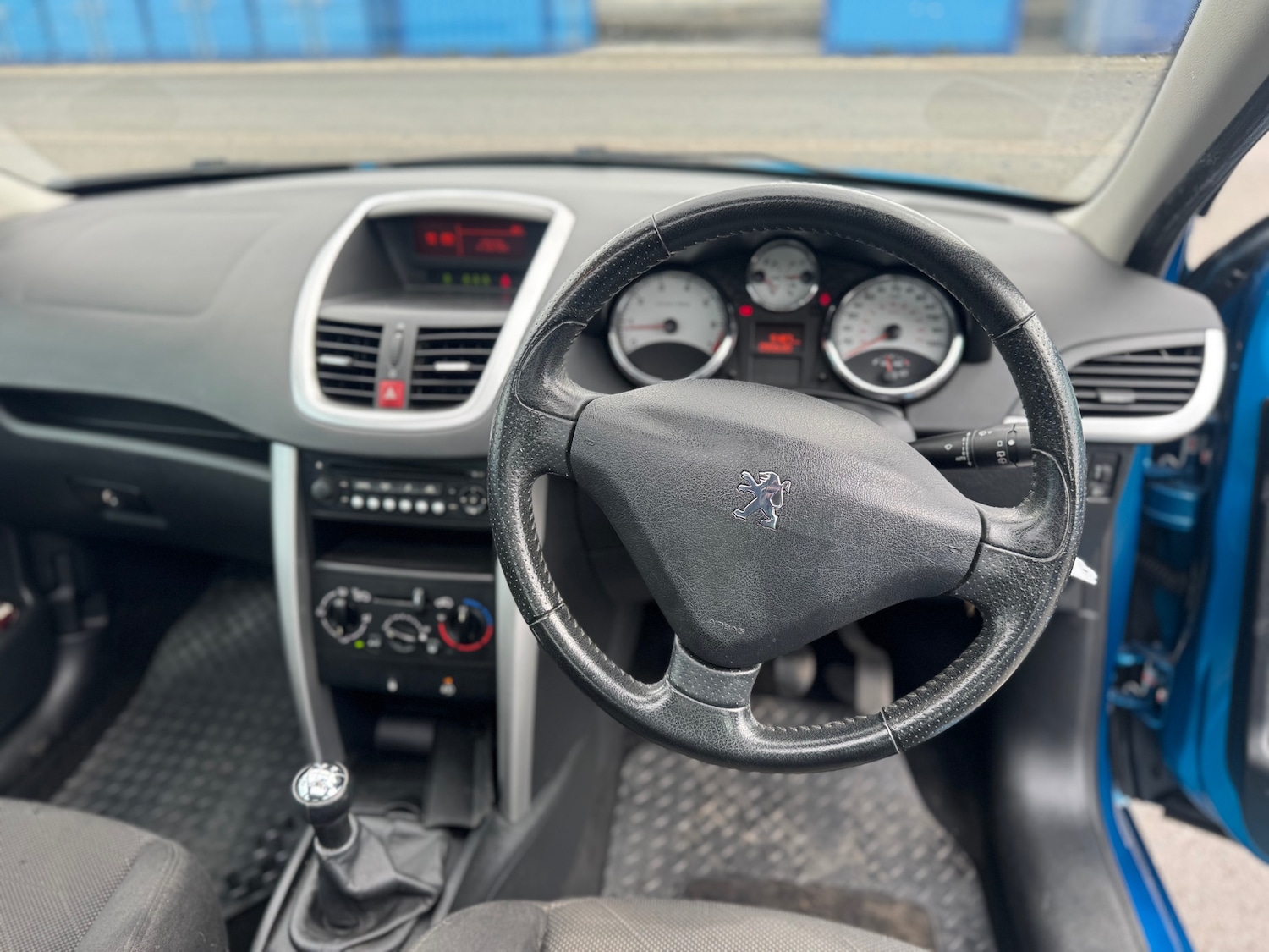 Vehicle 12