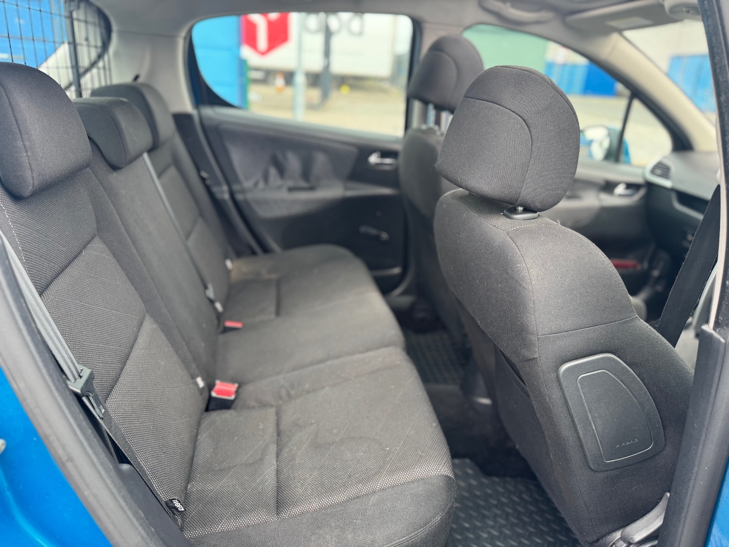 Vehicle 14