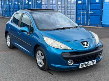 Used Peugeot 207 2006 for sale - 75027978: Photo
