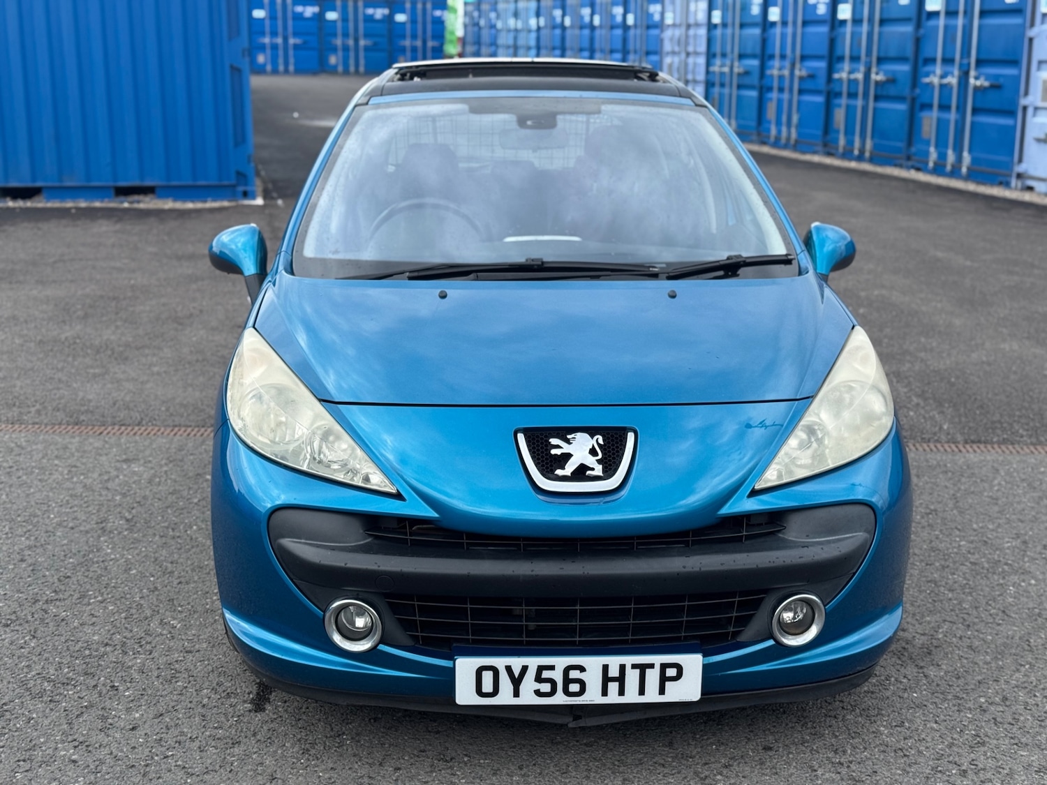 Vehicle 3