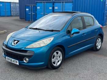 Used Peugeot 207 2006 for sale - 75027978: Photo