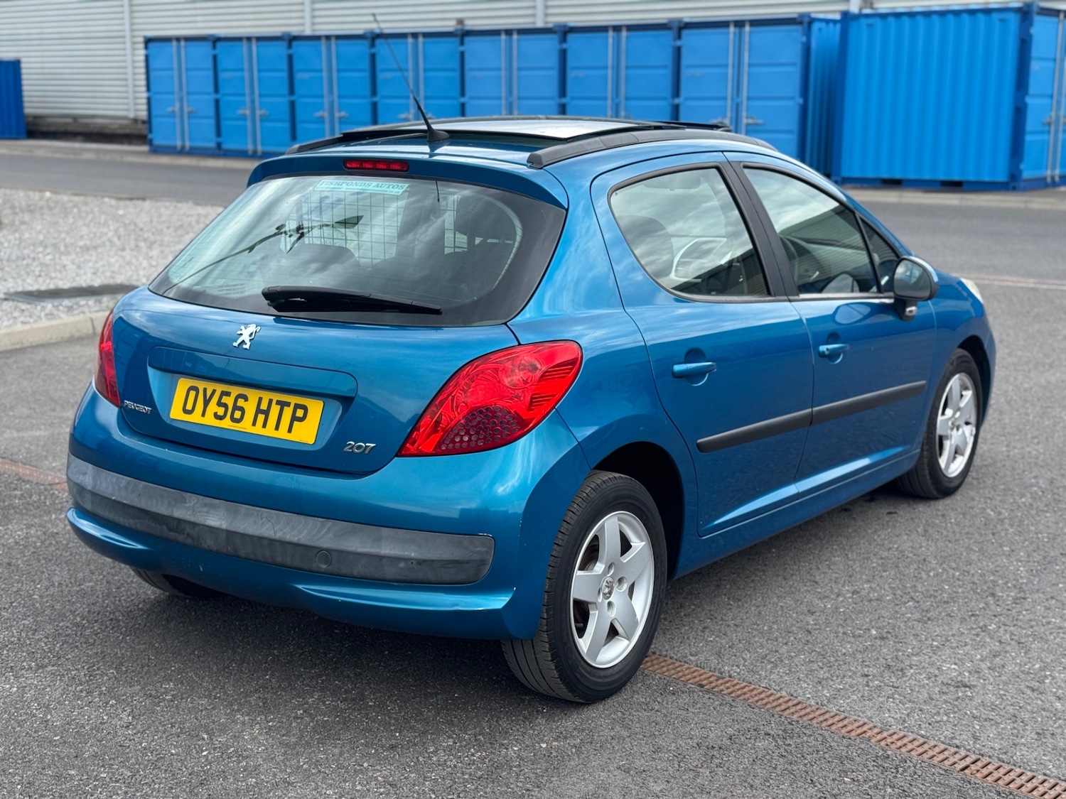 Vehicle 8