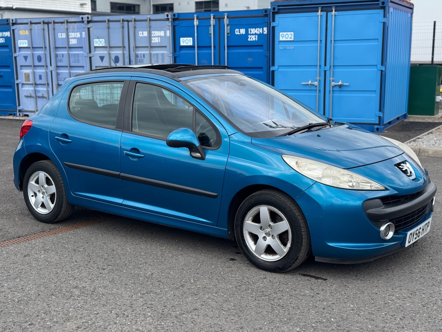 Vehicle 9