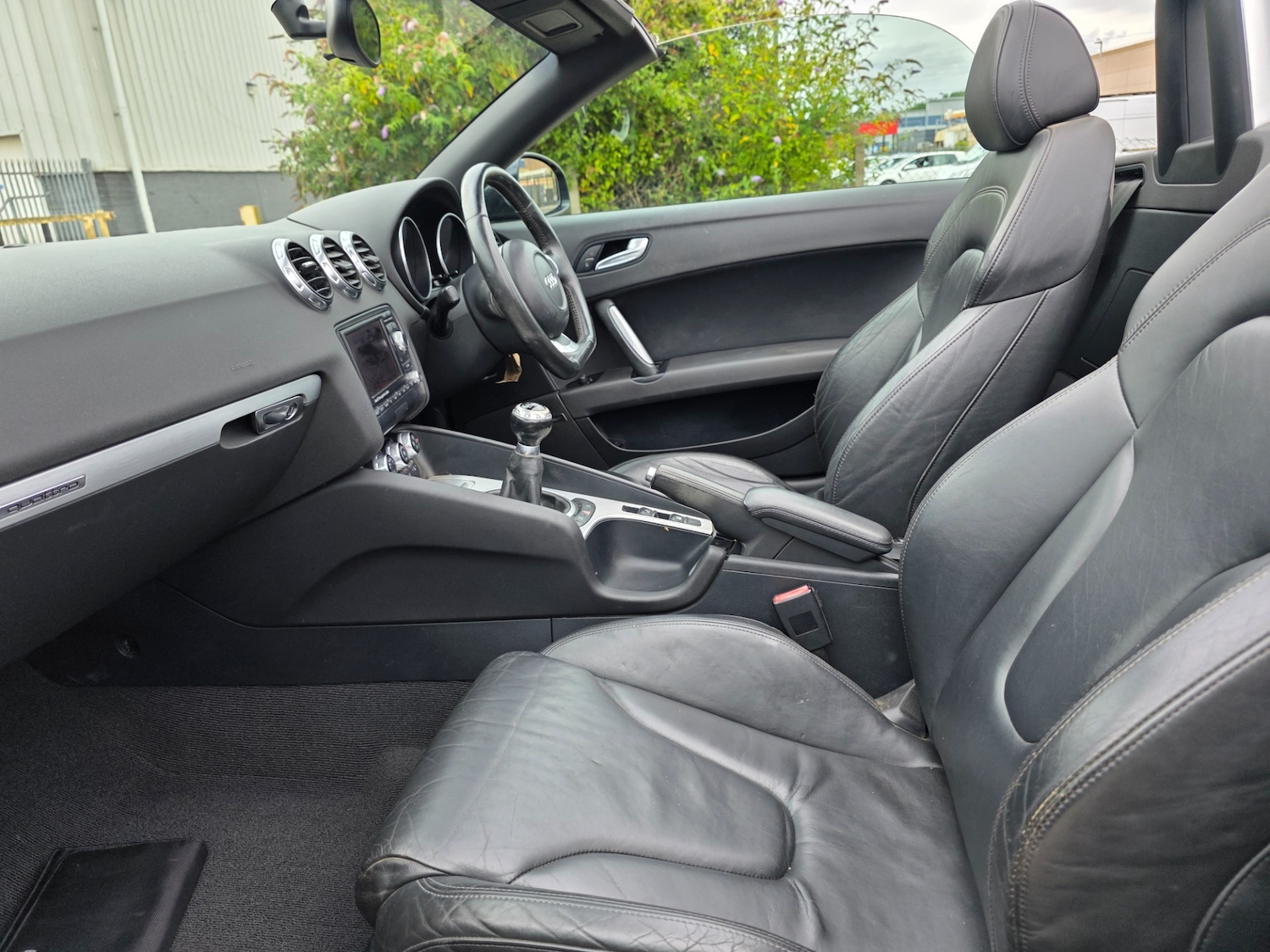 Vehicle 12