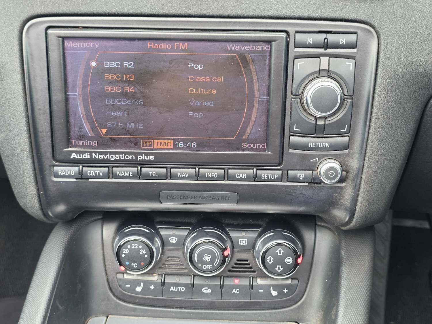 Vehicle 16