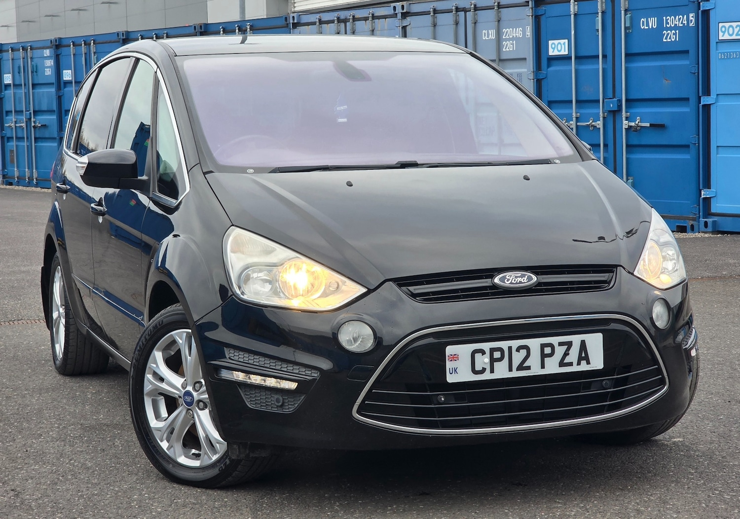 Used Ford S-Max 2012 for sale - 77062046: Photo 1