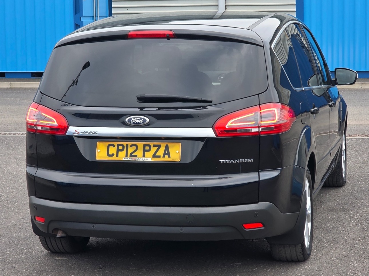 Used Ford S-Max 2012 for sale - 77062046: Photo 10