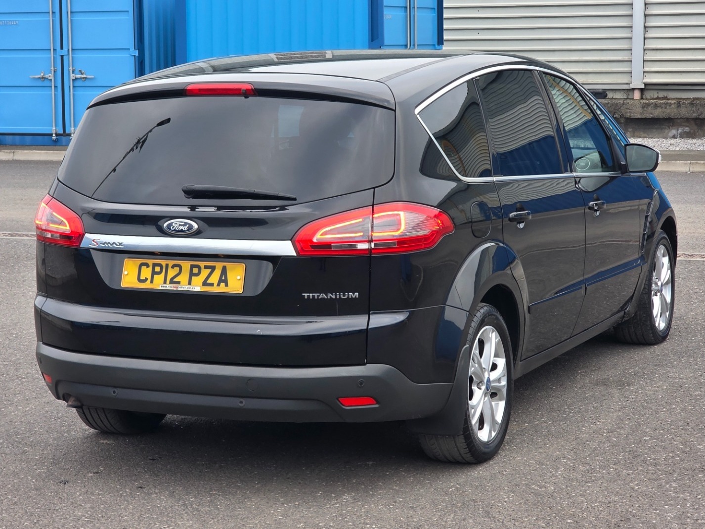 Used Ford S-Max 2012 for sale - 77062046: Photo 11