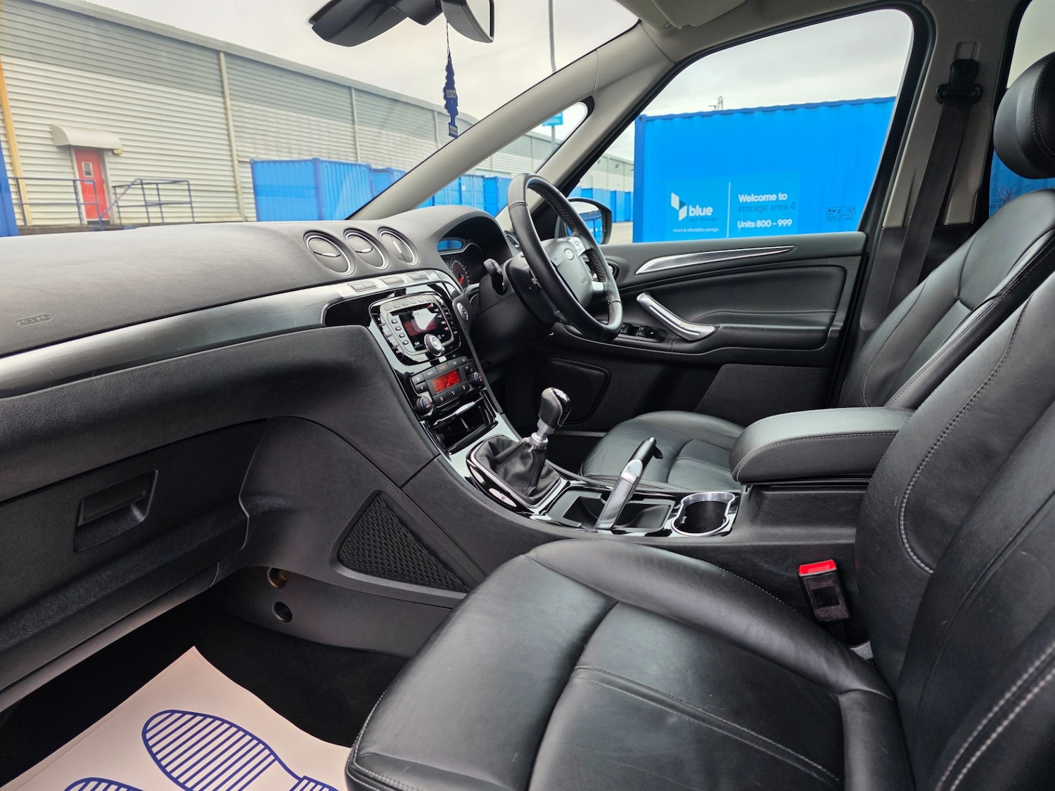 Used Ford S-Max 2012 for sale - 77062046: Photo 12