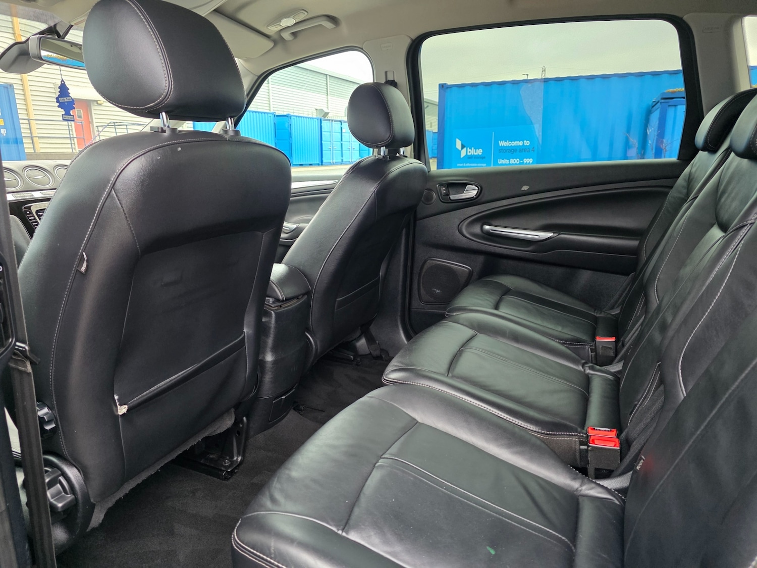 Used Ford S-Max 2012 for sale - 77062046: Photo 14