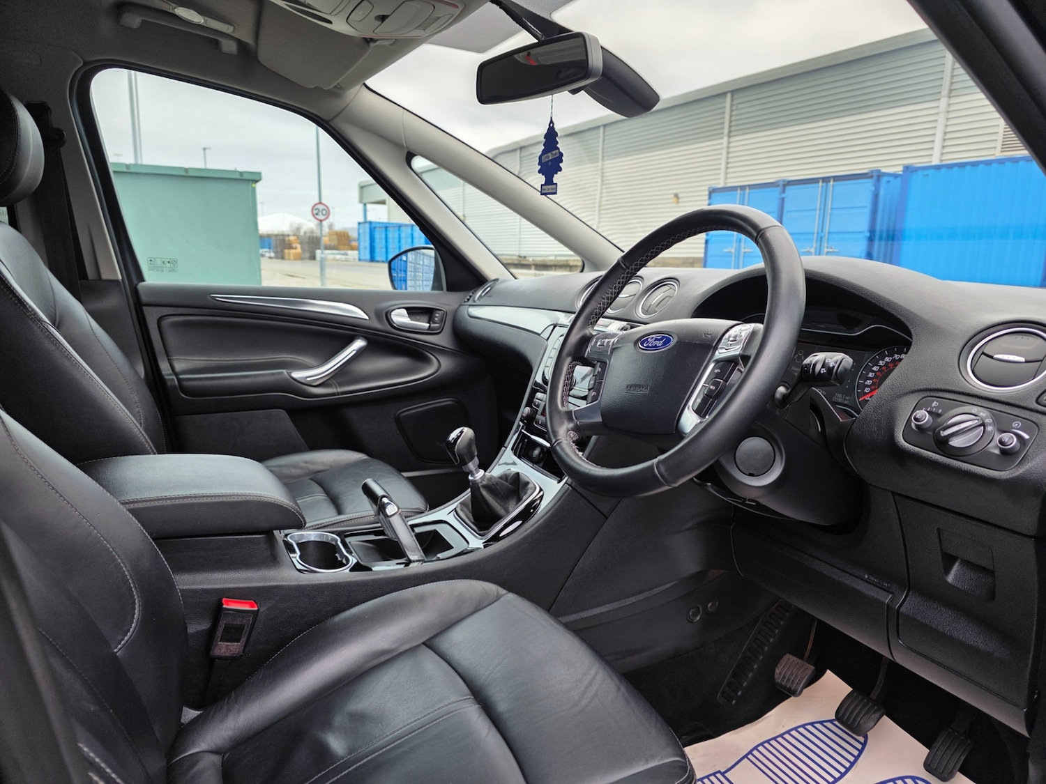 Used Ford S-Max 2012 for sale - 77062046: Photo 16