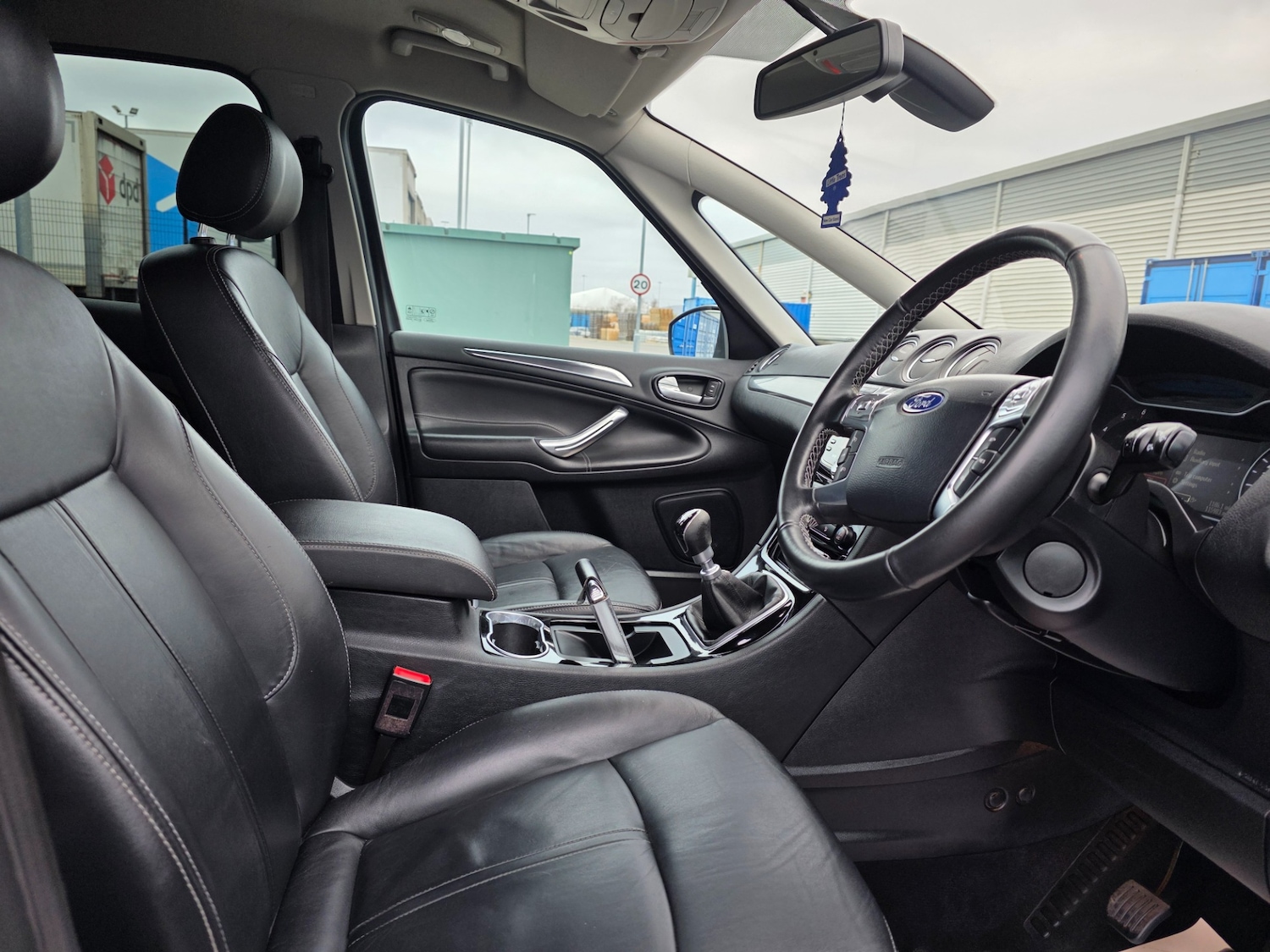 Used Ford S-Max 2012 for sale - 77062046: Photo 17