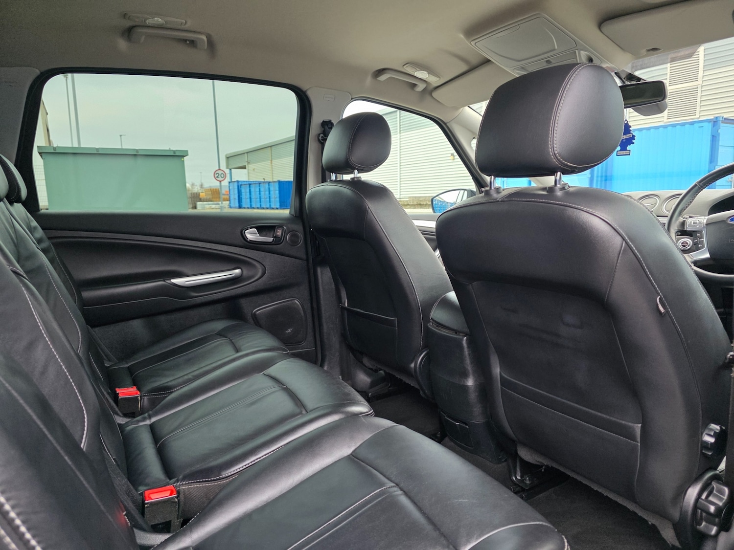 Used Ford S-Max 2012 for sale - 77062046: Photo 18