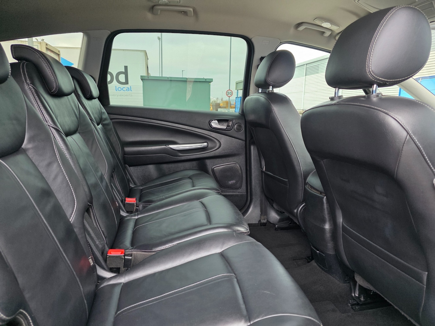 Used Ford S-Max 2012 for sale - 77062046: Photo 19