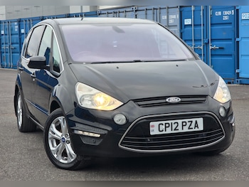 Used Ford S-Max 2012 for sale - 77062046: Photo