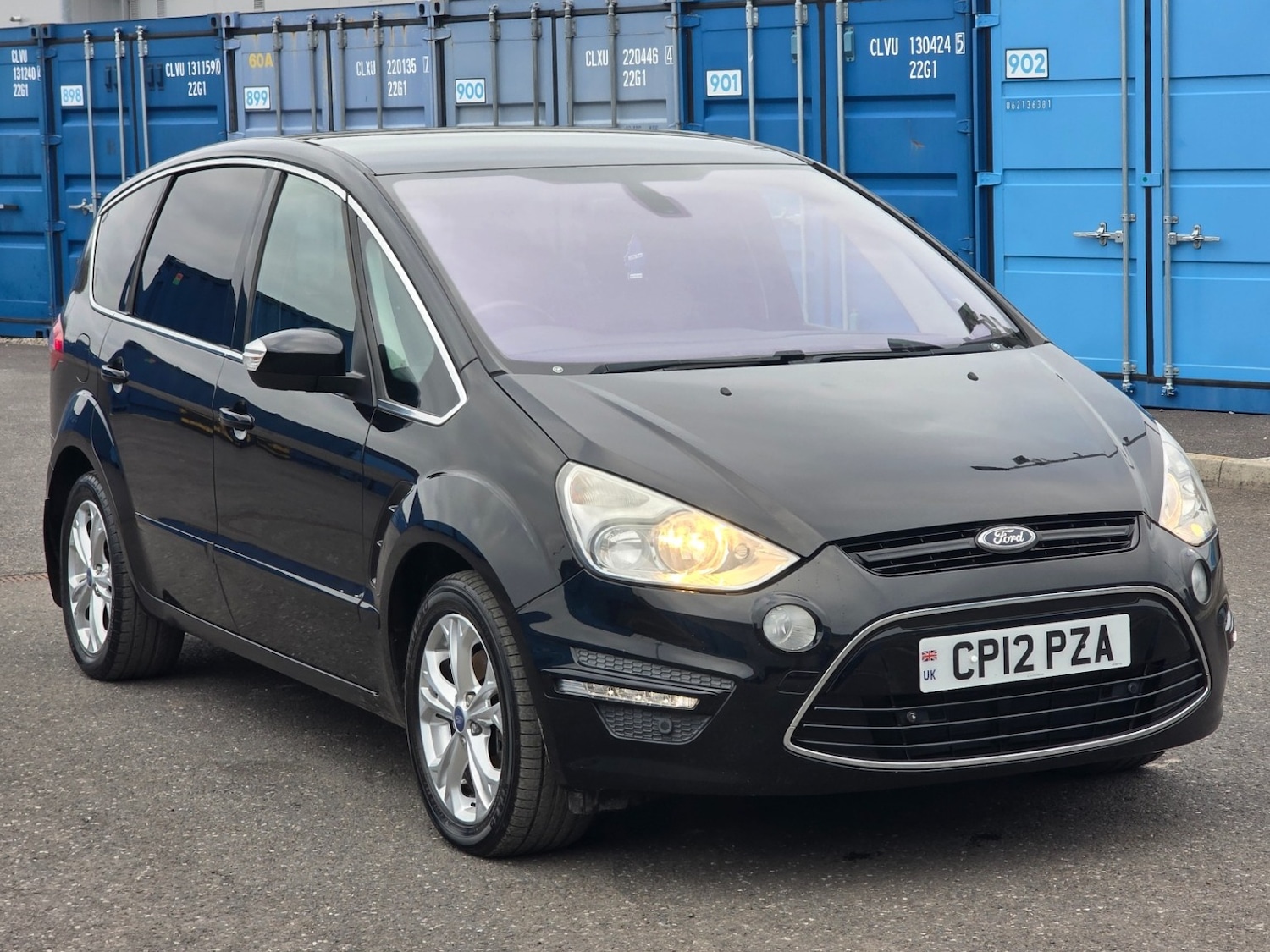 Used Ford S-Max 2012 for sale - 77062046: Photo 3