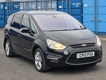 Used Ford S-Max 2012 for sale - 77062046: Photo