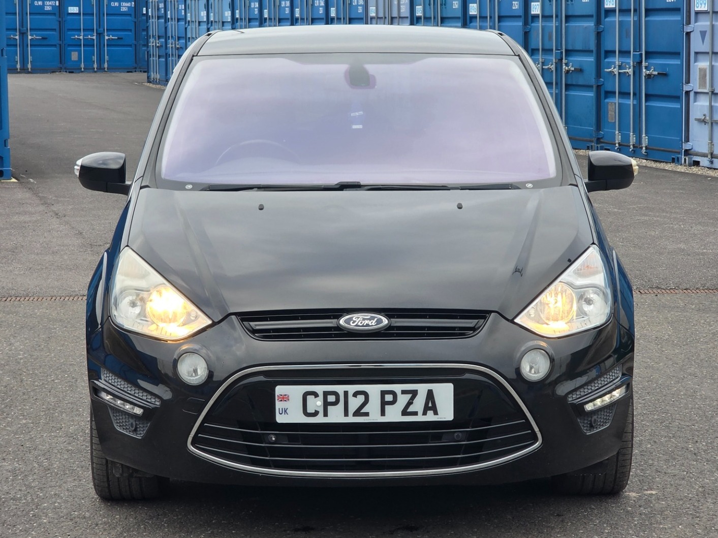 Used Ford S-Max 2012 for sale - 77062046: Photo 4