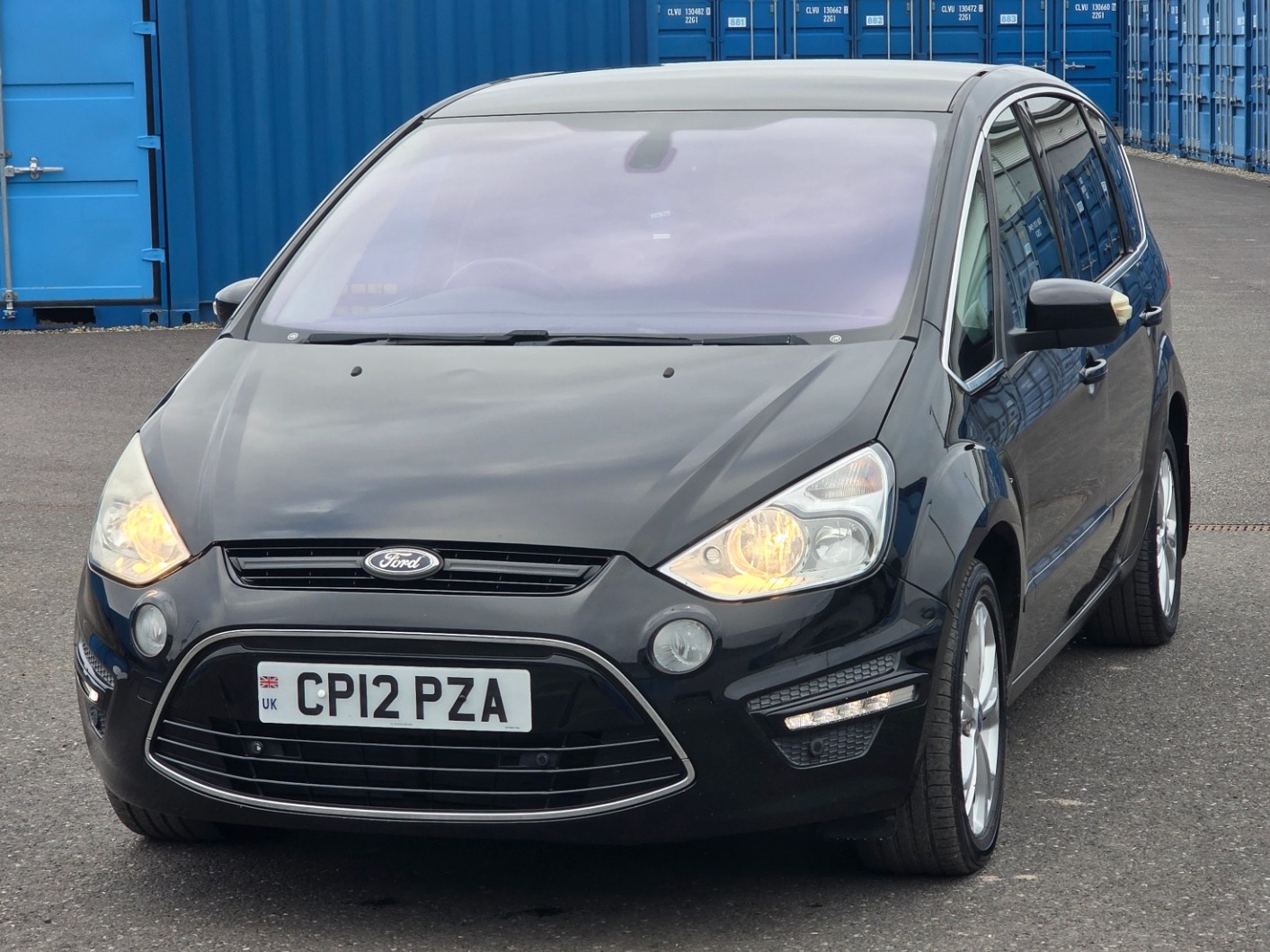 Used Ford S-Max 2012 for sale - 77062046: Photo 5
