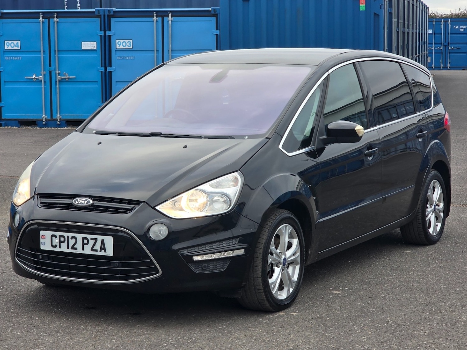 Used Ford S-Max 2012 for sale - 77062046: Photo 6