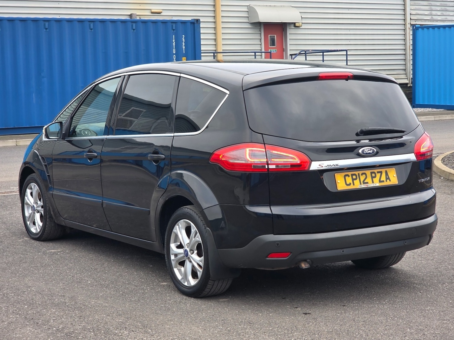 Used Ford S-Max 2012 for sale - 77062046: Photo 7